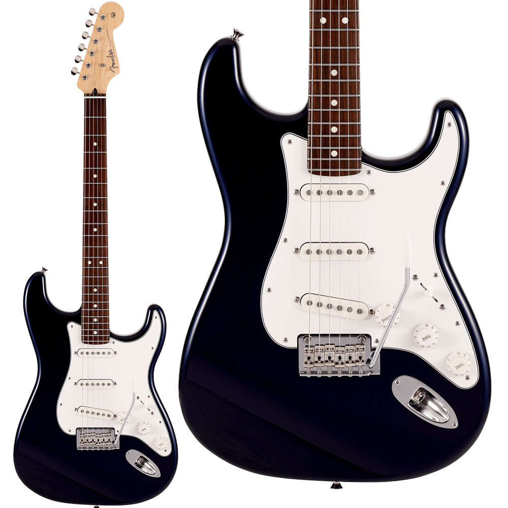 Fender 2021 Collection MIJ Hybrid II Stratocaster Rosewood 