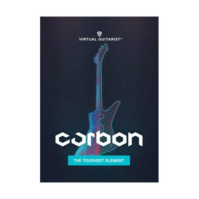 [特価 2024/08/18迄] UJAM Virtual Guitarist Carbon ユージャム [メール納品 代引き不可]