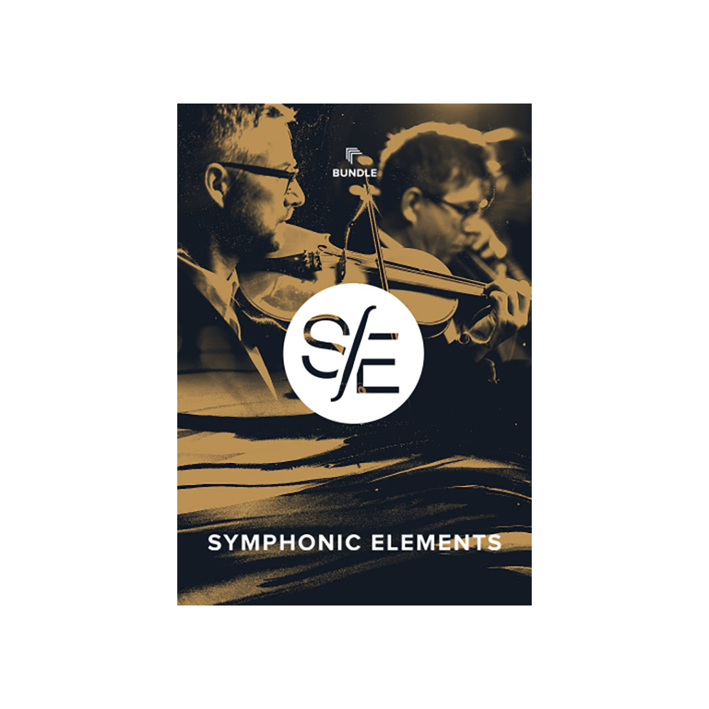 UJAM Symphonic Elements Bundle 【ユージャム】[メール納品 代引き不可]
