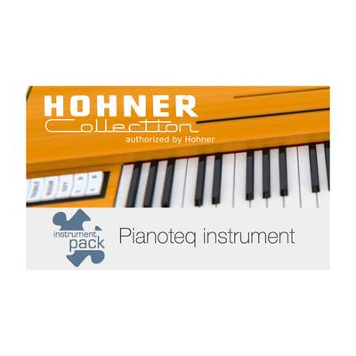 MODARTT Honer Collection add-on for Pianoteq [Pianoteq 専用拡張音源] クラビネット 【モダート】[メール納品 代引き不可]
