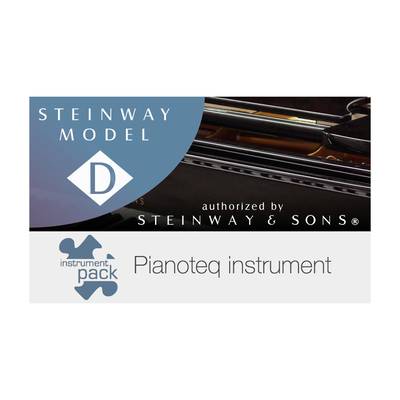 MODARTT Model D Grand Piano add-on for Pianoteq [Pianoteq 専用拡張音源] 【モダート】[メール納品 代引き不可]