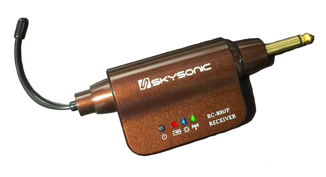 12,825円Skysonic WL-800JP ピックアップ