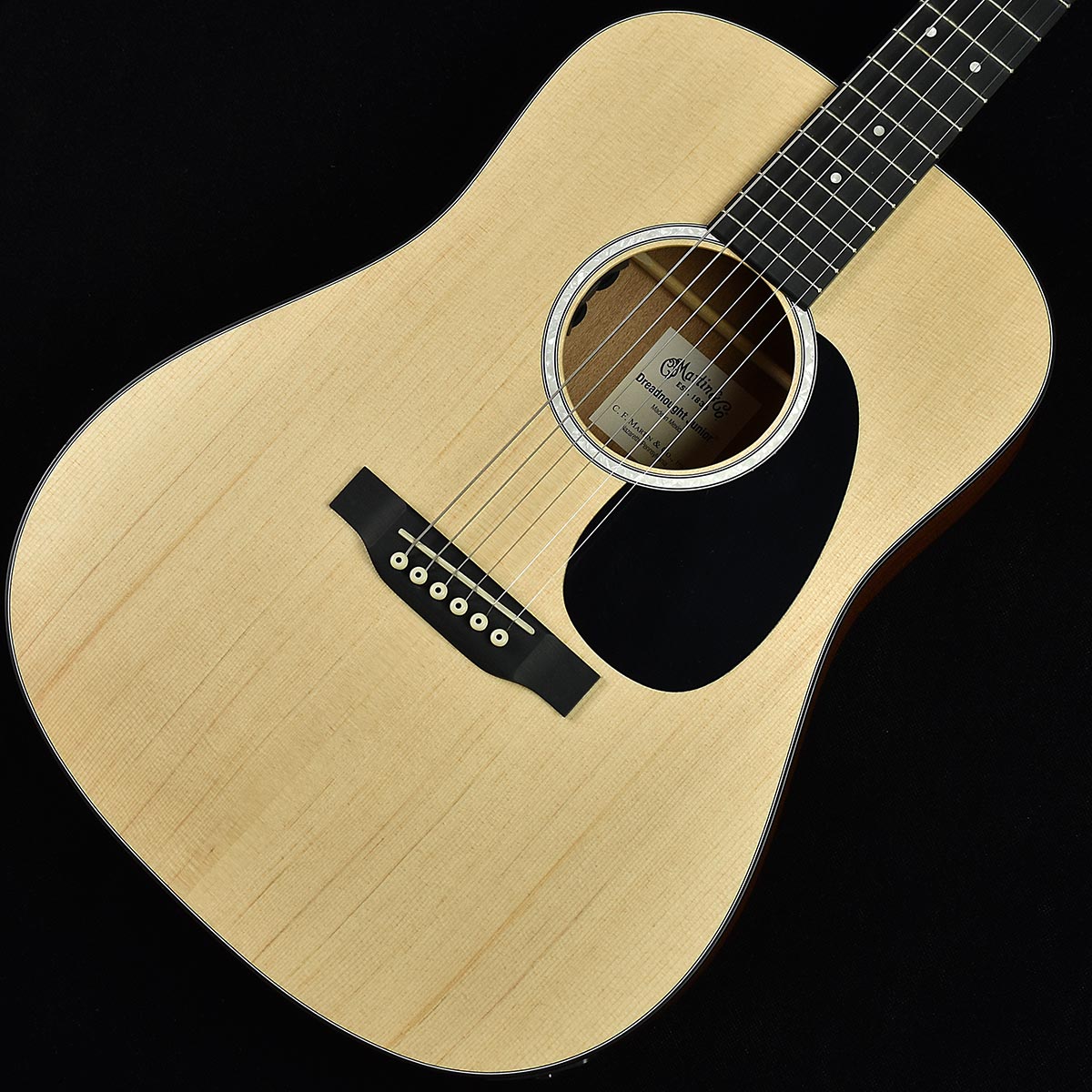 Martin DJR-10E-02 S/N：2508724 【エレアコ】 【 マーチン 】【未展示