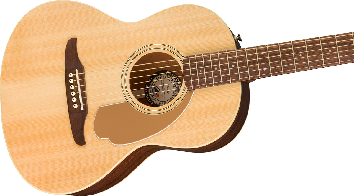 Fender Sonoran Mini Natural アコースティックギター ミニギター 
