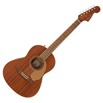 Fender Sonoran Mini All Mahogany ミニアコースティックギター 