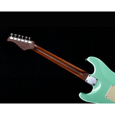 MOOER GTRS S800 Green エレキギター ローズウッド指板 エフェクト内蔵 ムーア