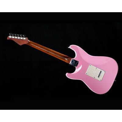 MOOER GTRS S800 Pink エレキギター ローズウッド指板 エフェクト内蔵 ...