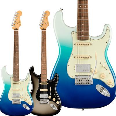 Fender Player Plus Stratocaster Maple Fingerboard エレキギター