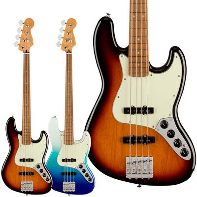 Fender Player Plus Jazz Bass エレキベース ジャズベース フェンダー