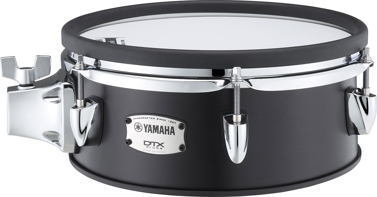 YAMAHA DTX8K-M BLACK FOREST メッシュヘッド 電子ドラム 【ヤマハ DTX8KM DTX8シリーズ】 | 島村楽器