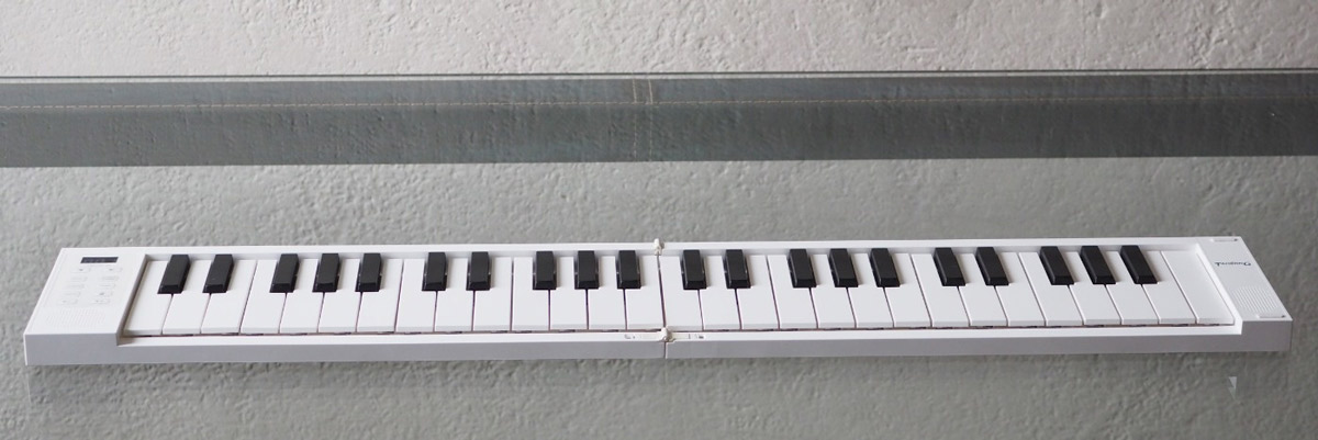 TAHORNG ORIPIA49 オリピア49 OP49 折りたたみ式 電子ピアノ MIDI 