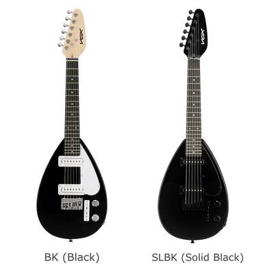 VOX MK3 MINI エレキギター初心者14点セット【マーシャルアンプ付き】 ミニギター トラベルギター ショートスケール ティアドロップ型  ボックス