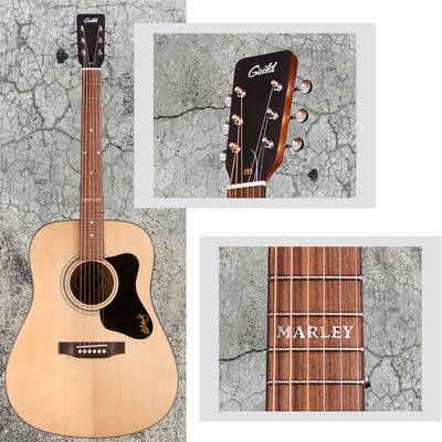 【未展示新品/数量限定特価】 Guild A-20 BOB MARLEY アコースティックギター ギルド ボブ・マーリー