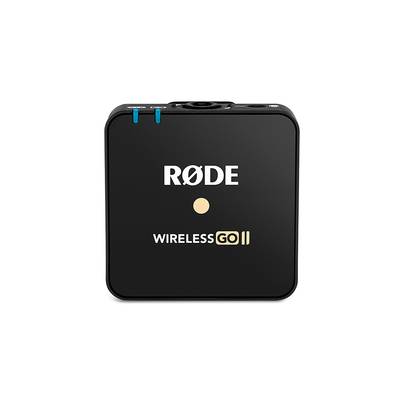 最大10%OFFクーポン RODE Wireless System - Wireless Microphone II