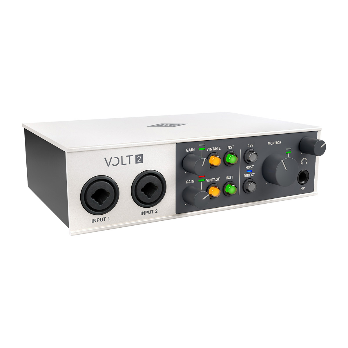 Universal Audio Voltシリーズ | 5種類の低価格オーディオ 