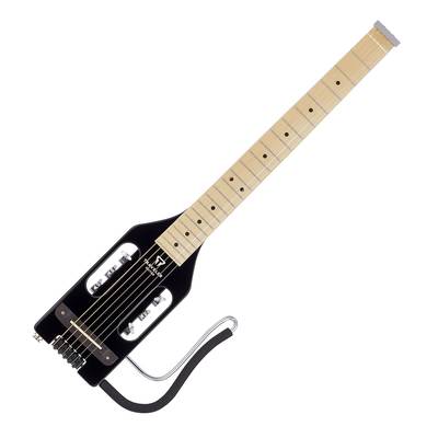 Traveler Guitar Ultra-Light Acoustic Standard Gloss Black エレアコギター トラベルギター トラベラーギター 
