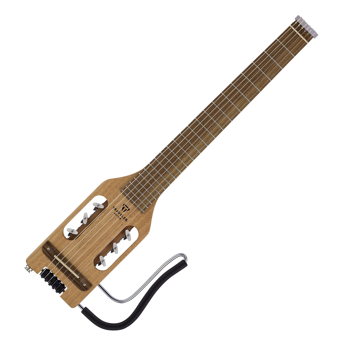 Traveler Guitar Ultra-Light Nylon Mahogany エレアコギター トラベルギター 【トラベラーギター】