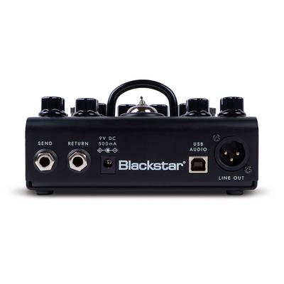 Blackstar DEPT.10 DUAL DISTORTION コンパクトエフェクター デュアル