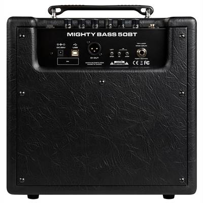 NUX Mighty Bass 50BT ベースアンプ ニューエックス | 島村楽器