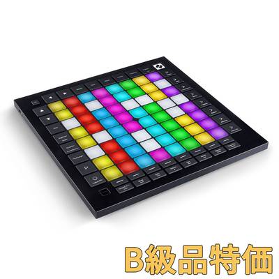 【箱ボロ特価品】 novation LaunchPad Pro MKIII フィジカルコントローラー MIDIコントローラー 【ノベーション】【数量限定品 在庫限り】