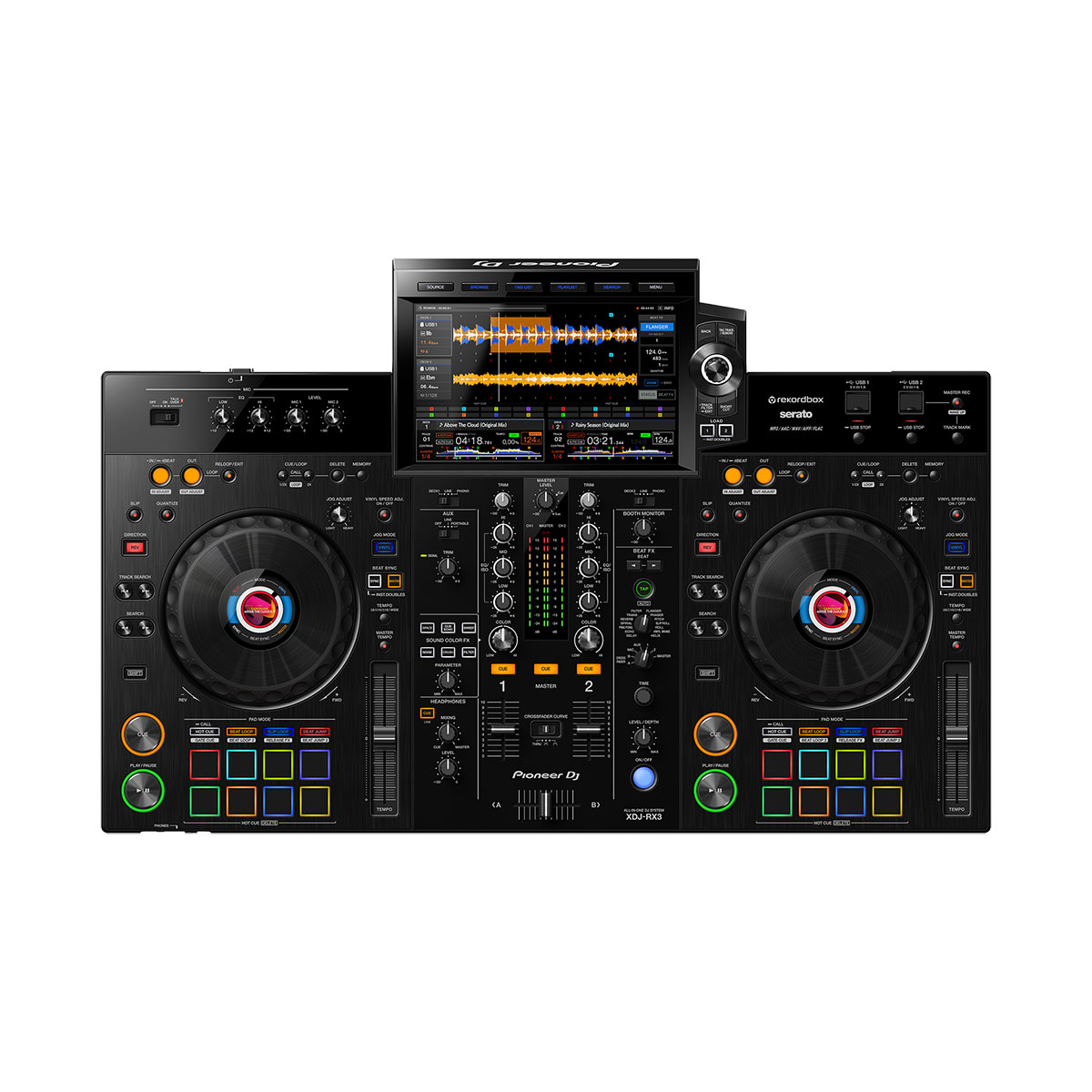 Pioneer DJ XDJ-RX3 オールインワンDJシステム 【パイオニア】