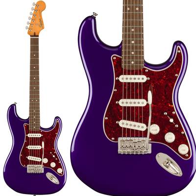 Squier by Fender FSR Classic Vibe '60s Stratocaster Purple Metallic エレキギター  ストラトキャスター スクワイヤー / スクワイア