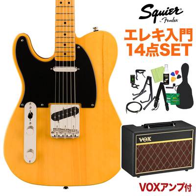 Squier by Fender Classic Vibe '50s Telecaster Left-Handed