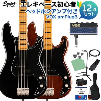 Squier by Fender Classic Vibe '70s Precision Bass ベース 初心者12