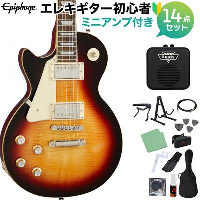 Epiphone Les Paul Special TV Yellow エレキギター 初心者14点セット