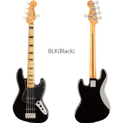 Squier by Fender Classic Vibe '70s Jazz Bass V 5弦ベース初心者12点セット  【島村楽器で一番売れてるベースアンプ付】 ジャズベース スクワイヤー / スクワイア