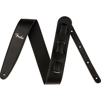 Fender Fender Vegan Leather Strap Black 2.5 ギターストラップ フェンダー | 島村楽器オンラインストア