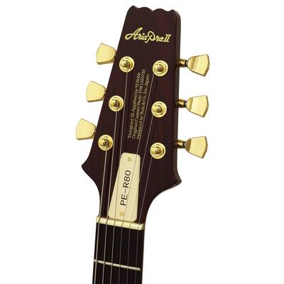流行店Aria ProⅡ AQ-80　エレキギター ギター