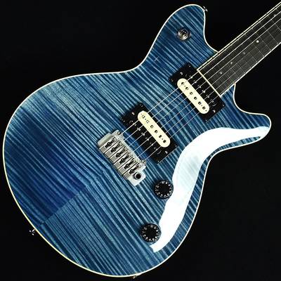 T's Guitars Arc-STD/VS100N/5A Flame Maple Arctic Blue　S/N：051450C 【ティーズギター】【選定材オーダー品】【未展示品】