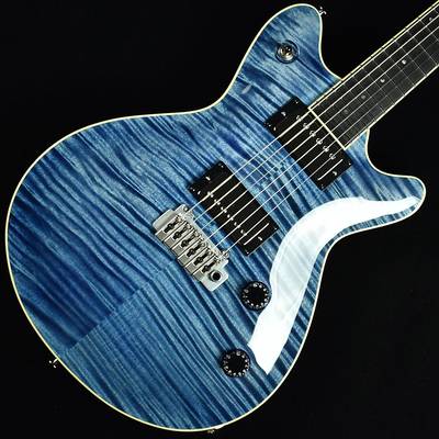 T's Guitars Arc-STD/VS100N Flame Maple Arctic Blue　S/N：051449C 【ティーズギター】【選定材オーダー品】【未展示品】