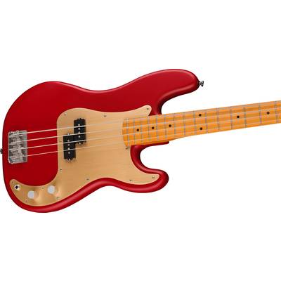 Squier by Fender 40th Anniversary Precision Bass Vintage Edition Satin  Dakota Red エレキベース スクワイヤー / スクワイア 【数量限定】 | 島村楽器オンラインストア