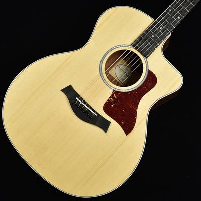 Taylor LTD 214ce DLX Quilted Sapele S/N：2201042129 