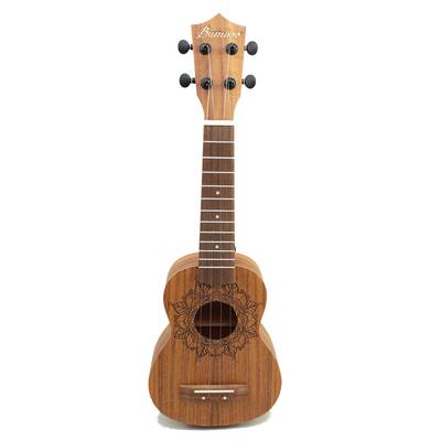 Bamboo Guitars BU-21KKJ ソプラノウクレレ【島村楽器限定モデル】 バンブーギターズ 