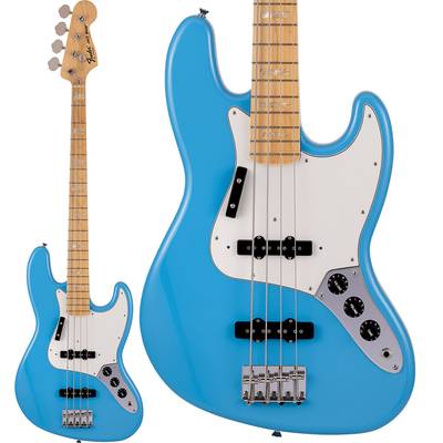 Fender Made in Japan Limited International Color Jazz Bass Maui Blue エレキベース ジャズベース 【フェンダー 2022年限定モデル】