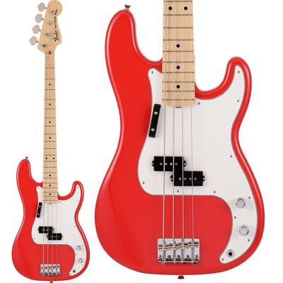 Fender Made in Japan Limited International Color P Bass Morocco Red エレキベース プレシジョンベース 【フェンダー 2022年限定モデル】