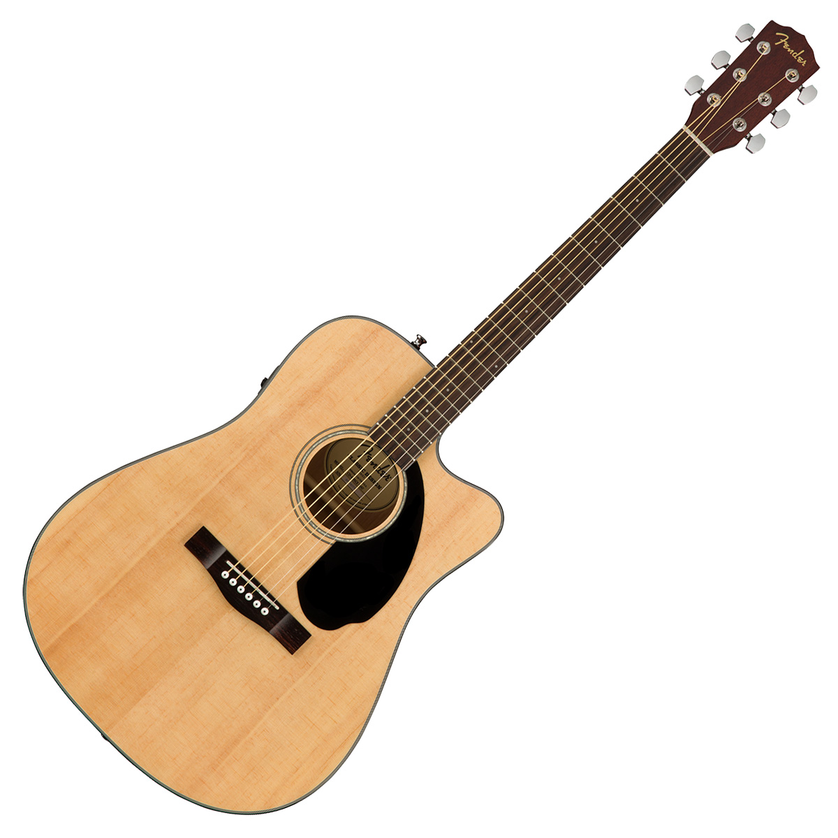 Fender CD-60SCE NAT エレアコギター フェンダー | 島村楽器オンライン