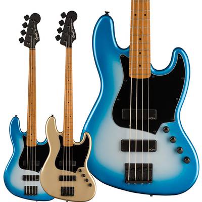 Squier by Fender Contemporary Active Jazz Bass HH エレキギター ジャズベース 【 スクワイヤー /  スクワイア 】