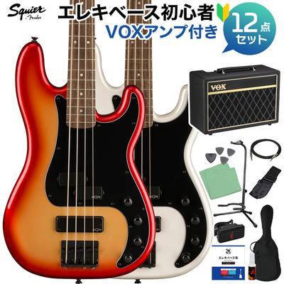 Squier by Fender Contemporary Active Precision Bass PH ベース