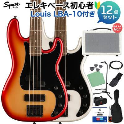 Squier by Fender Contemporary Active Precision Bass PH ベース