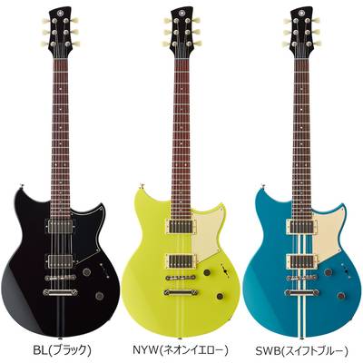 YAMAHA RSE20 エレキギター REVSTARシリーズ ヤマハ | 島村楽器