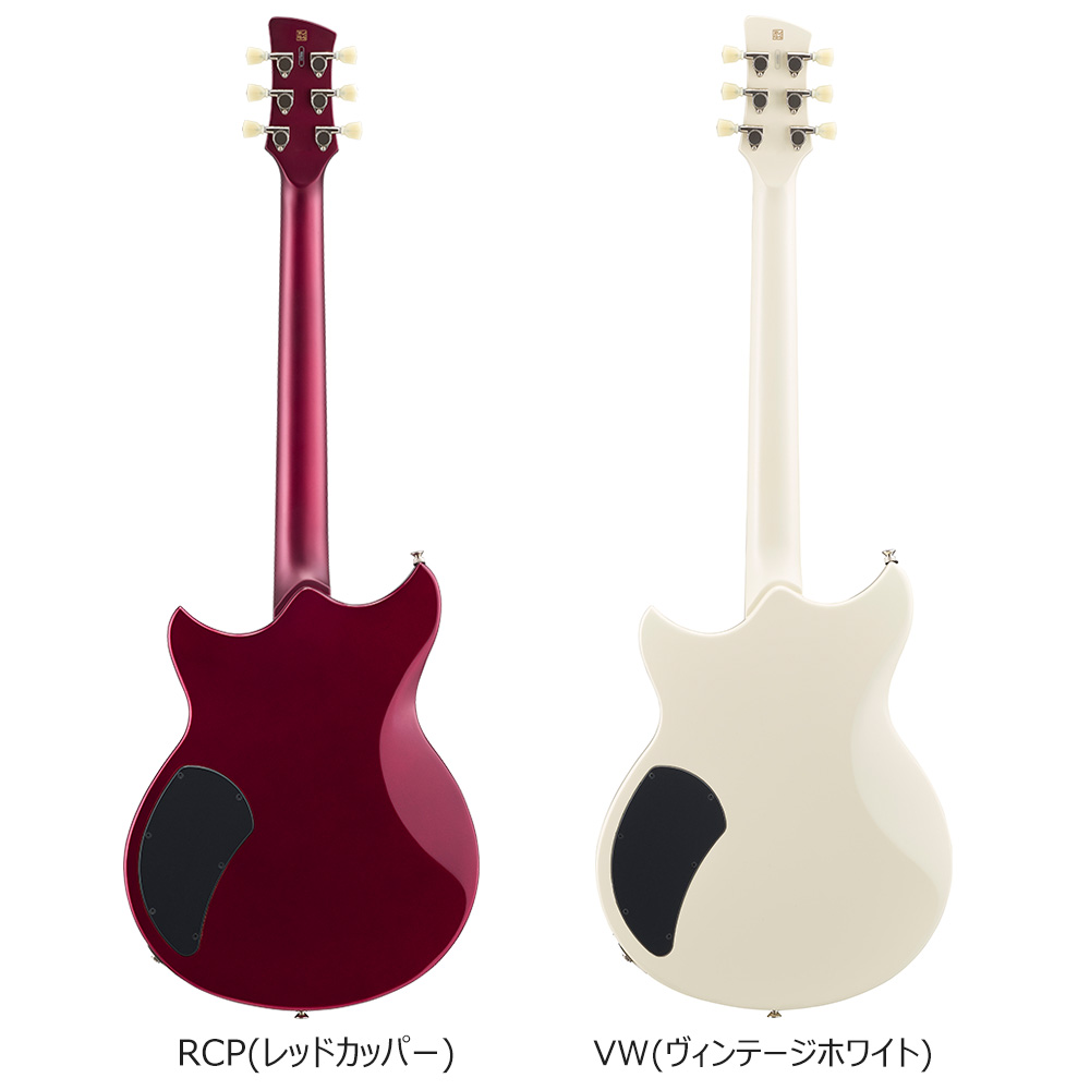 YAMAHA RSE20 エレキギター REVSTARシリーズ ヤマハ | 島村楽器 