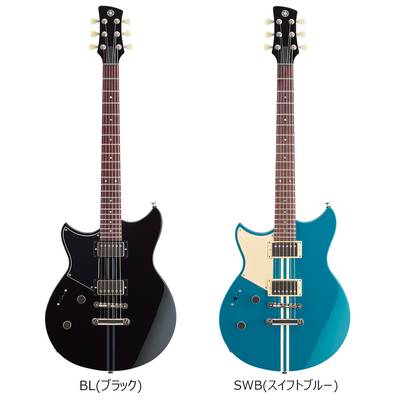 YAMAHA RSE20L エレキギター REVSTARシリーズ 左利き用 ヤマハ