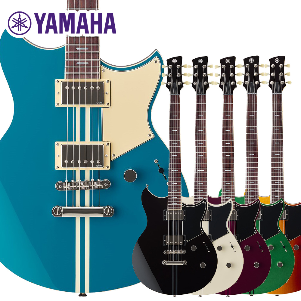 YAMAHA RSS エレキギター REVSTARシリーズ ヤマハ   島村楽器