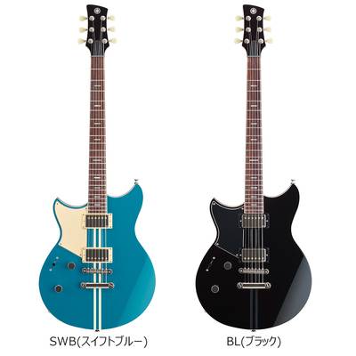 YAMAHA RSS20L エレキギター REVSTARシリーズ 左利き用 レフティモデル