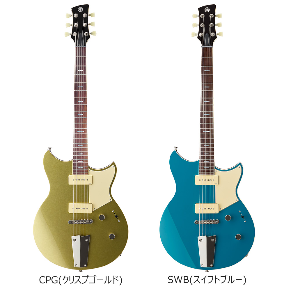 YAMAHA RSP02T エレキギター REVSTARシリーズ
