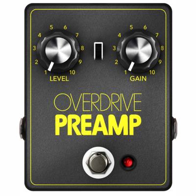 JHS Pedals OVERDRIVE PREAMP エフェクター オーバードライブ／プリアンプ 【JHS ペダルス】